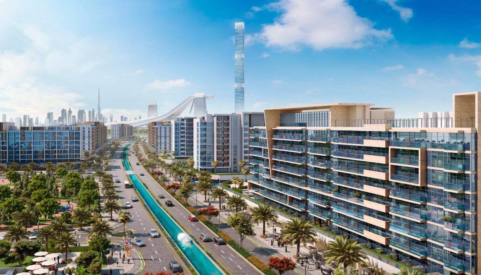 Azizi Riviera 53 at Meydan Dubai
